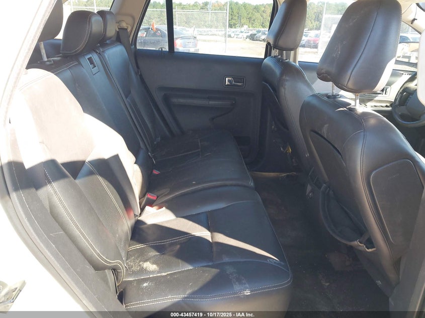 2FMDK38C78BA50797 2008 FORD EDGE photo no. 8