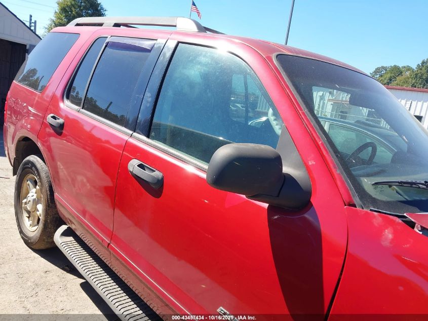 2005 Ford Explorer Xlt/Xlt Sport VIN: 1FMZU73K25UB53802 Lot: 43457434