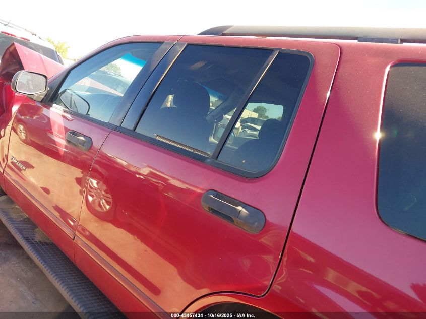 2005 Ford Explorer Xlt/Xlt Sport VIN: 1FMZU73K25UB53802 Lot: 43457434