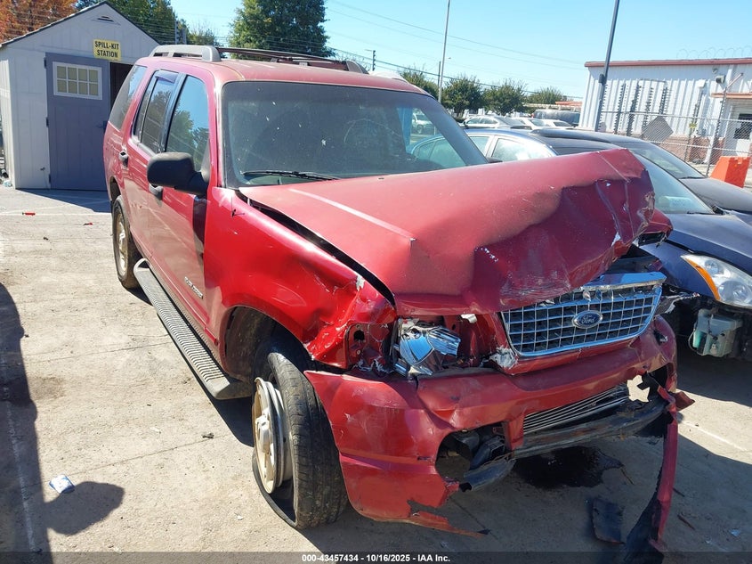 2005 Ford Explorer Xlt/Xlt Sport
