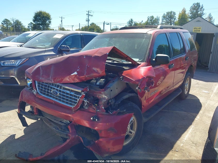 2005 Ford Explorer Xlt/Xlt Sport
