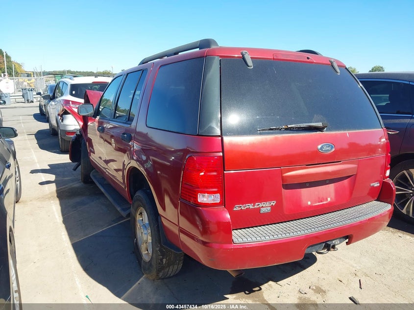 2005 Ford Explorer Xlt/Xlt Sport