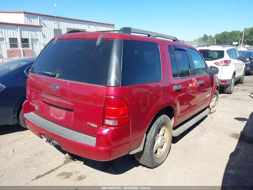 2005 Ford Explorer Xlt/Xlt Sport