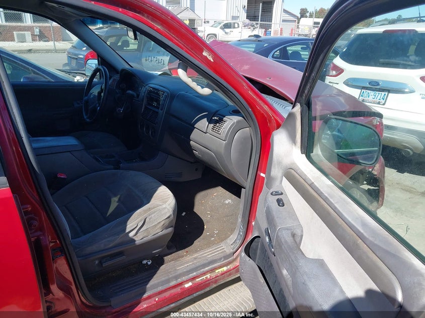 2005 Ford Explorer Xlt/Xlt Sport