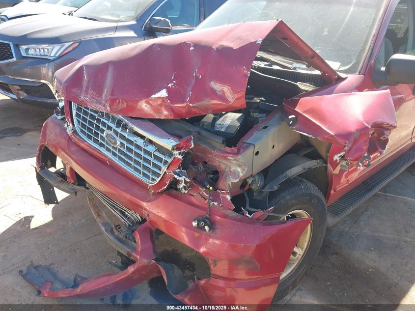 2005 Ford Explorer Xlt/Xlt Sport VIN: 1FMZU73K25UB53802 Lot: 43457434