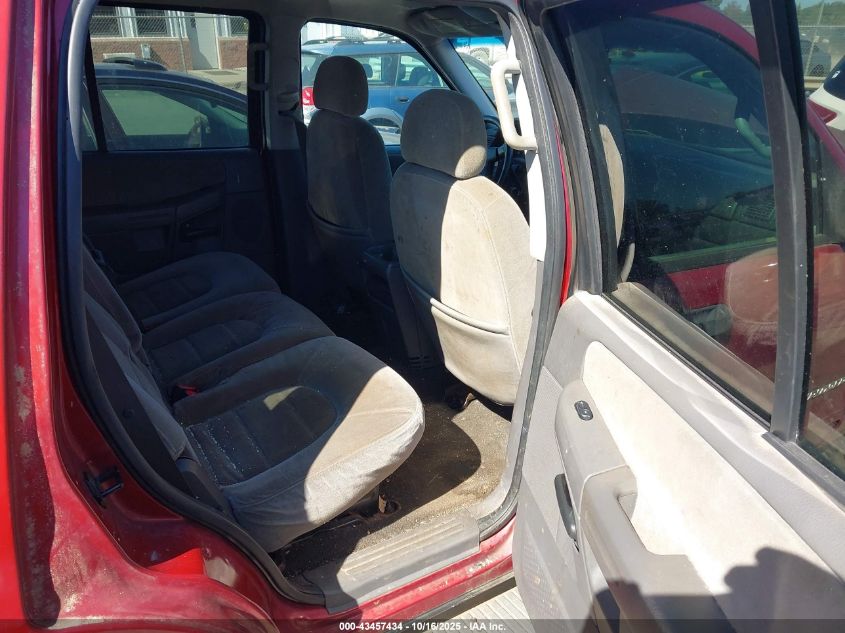 2005 Ford Explorer Xlt/Xlt Sport VIN: 1FMZU73K25UB53802 Lot: 43457434