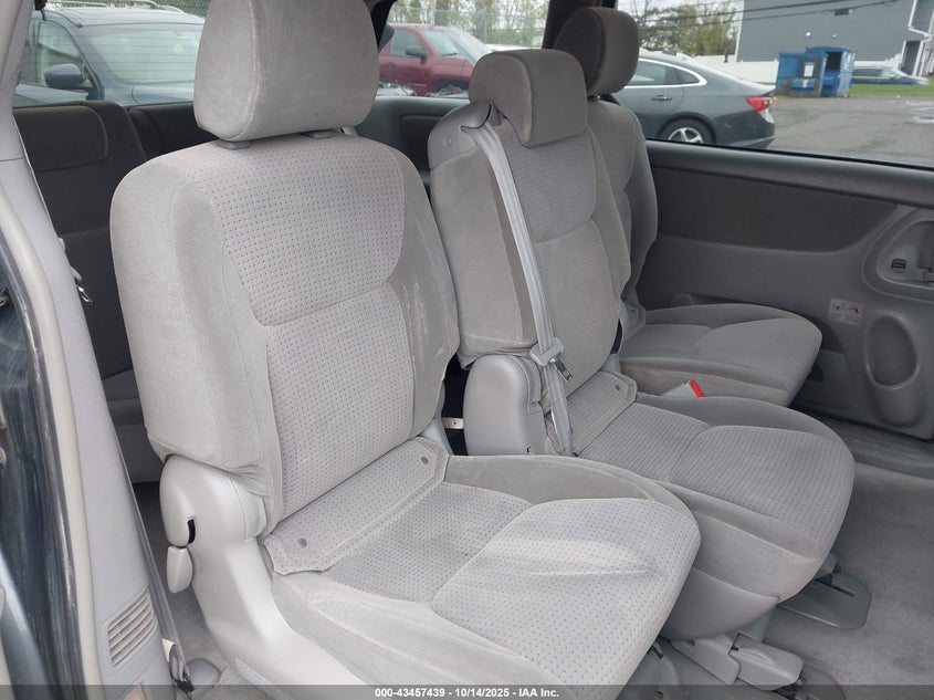 5TDZA23C06S535213 2006 TOYOTA SIENNA photo no. 8