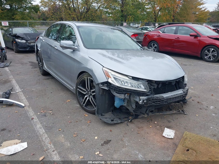 HONDA ACCORD TOURING V6