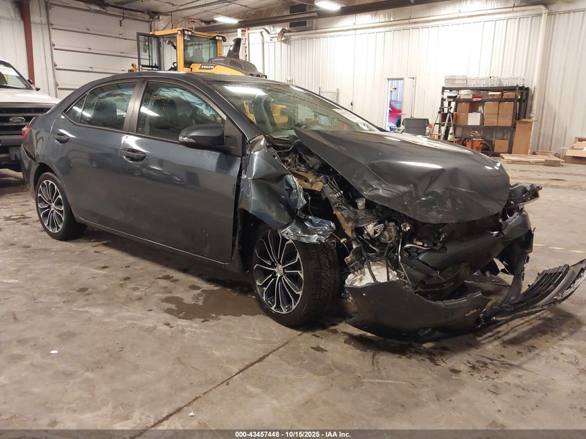 TOYOTA COROLLA S PLUS