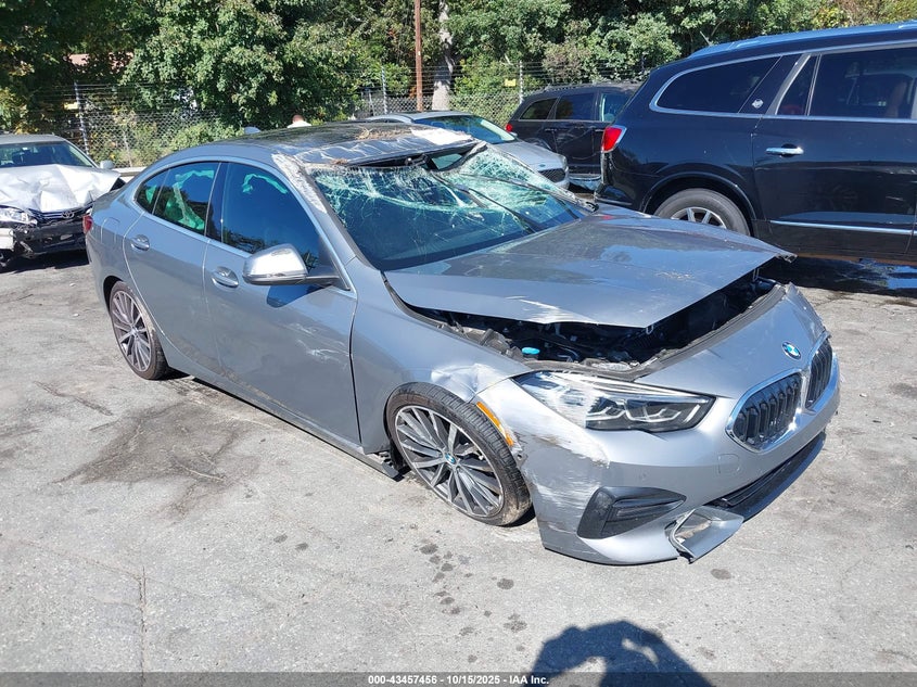 BMW 2 SERIES GRAN COUPE I SDRIVE