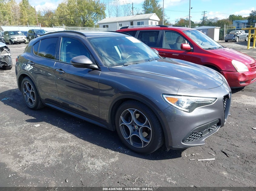ALFA ROMEO STELVIO SPORT AWD