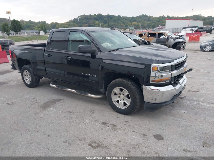 CHEVROLET SILVERADO 1500 1LT