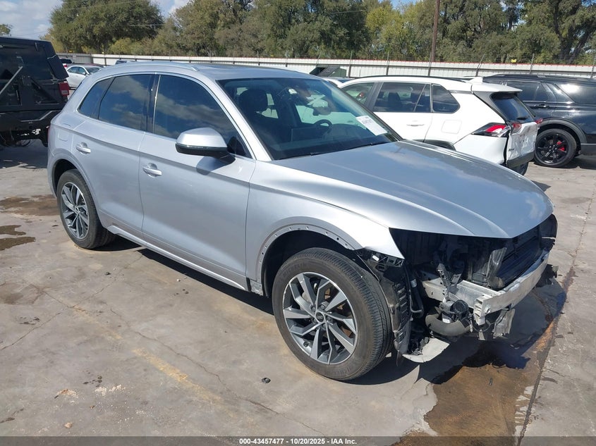 AUDI Q5 PREMIUM 45 TFSI QUATTRO S TRONIC