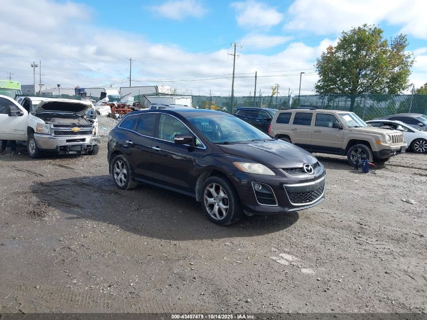 MAZDA CX-7 2010. Lot# 43457479. VIN JM3ER4WL0A0303826. Photo 1