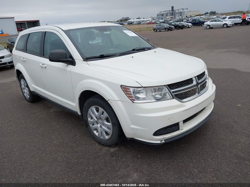 DODGE JOURNEY AMERICAN VALUE PKG