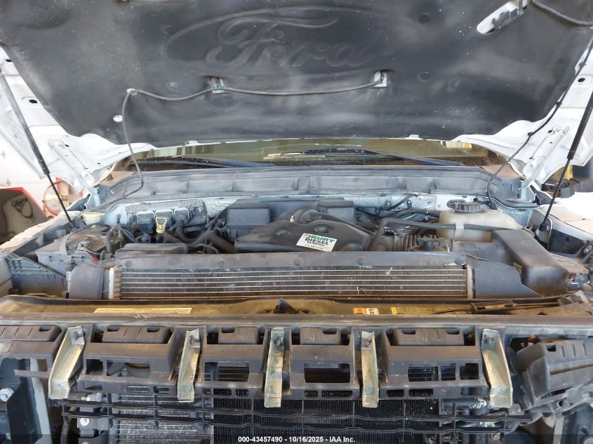 2013 Ford F-350 Xlt VIN: 1FT8W3B62DEA00448 Lot: 43457490