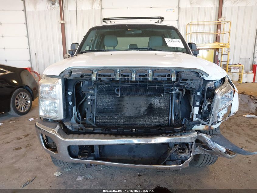 2013 Ford F-350 Xlt VIN: 1FT8W3B62DEA00448 Lot: 43457490