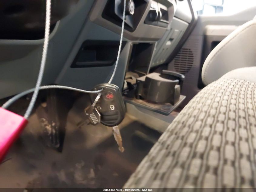 2013 Ford F-350 Xlt VIN: 1FT8W3B62DEA00448 Lot: 43457490