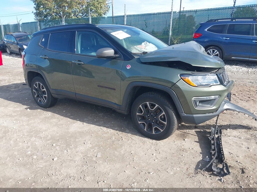 JEEP COMPASS TRAILHAWK 4X4