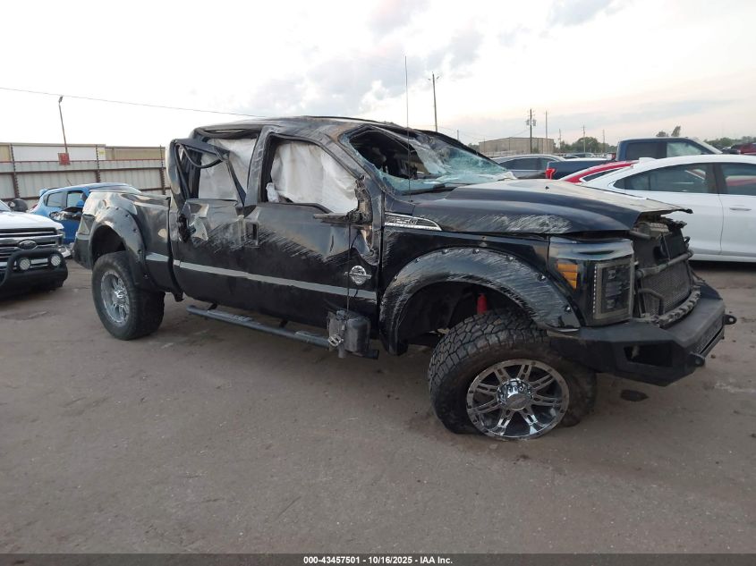 FORD F-250 LARIAT
