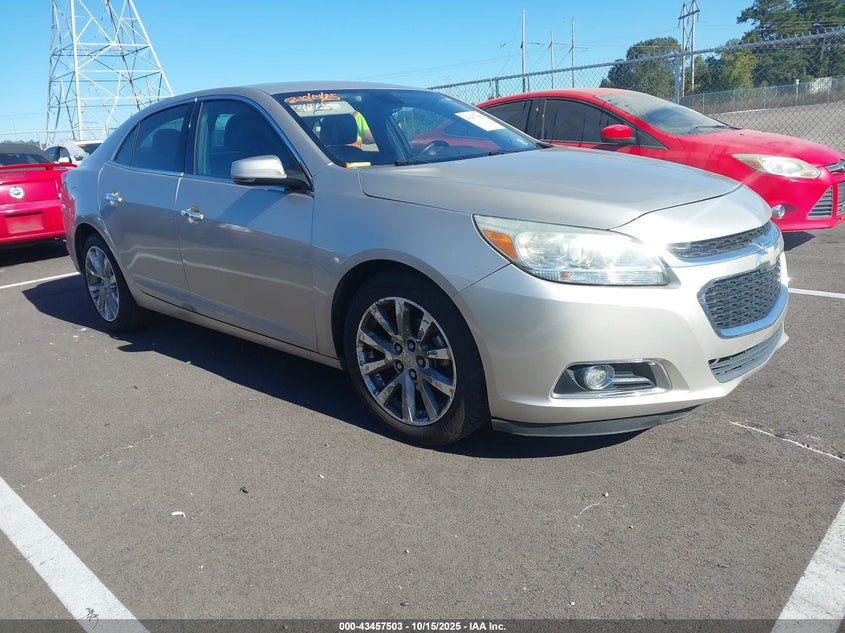 CHEVROLET MALIBU 1LZ