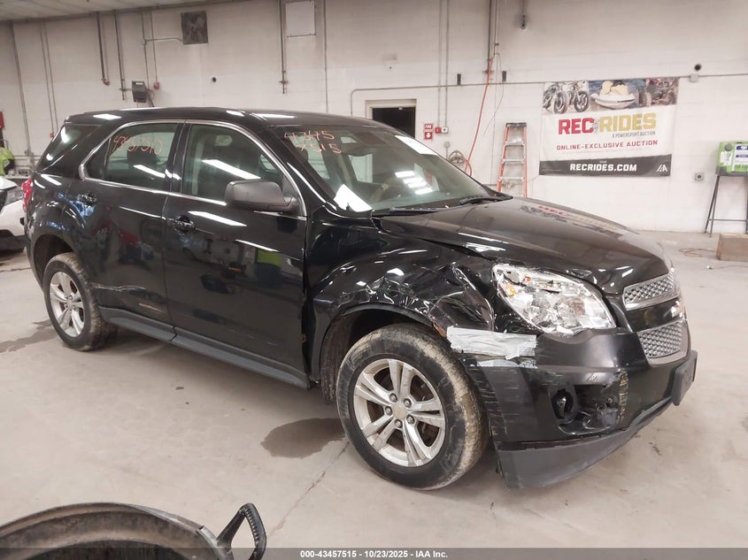 CHEVROLET EQUINOX LS