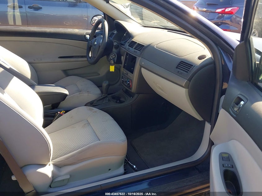 1G1AT18H997198831 2009 CHEVROLET COBALT photo no. 5