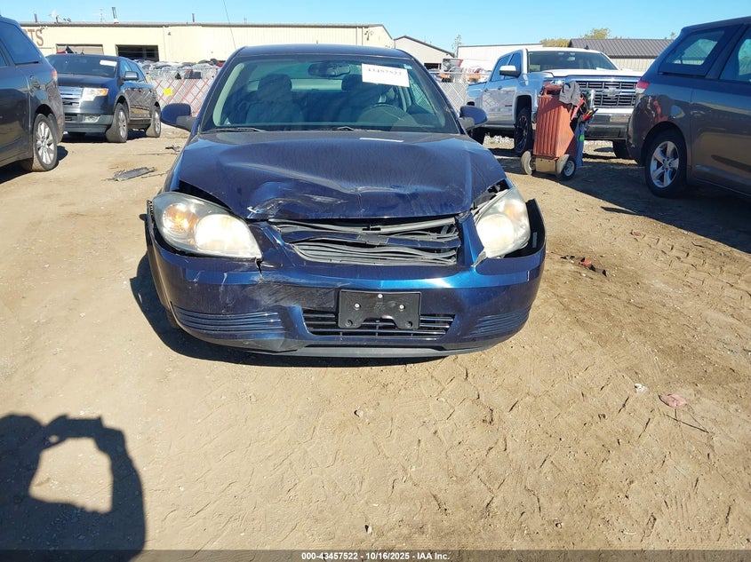 1G1AT18H997198831 2009 CHEVROLET COBALT photo no. 6