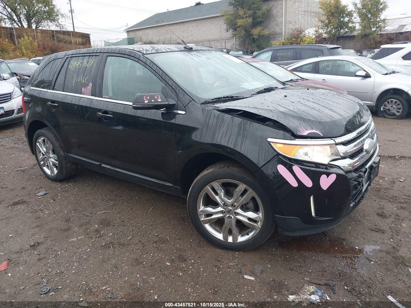 FORD EDGE LIMITED