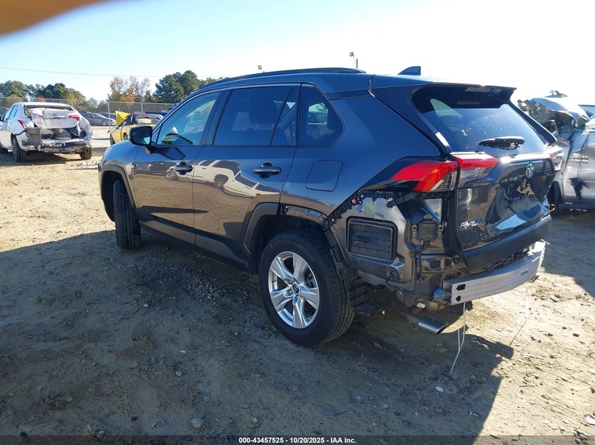 2019 TOYOTA RAV4 XLE JTMW1RFVXKJ010014