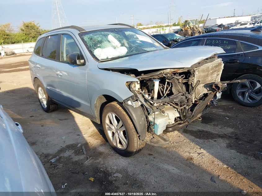 HYUNDAI SANTA FE GLS