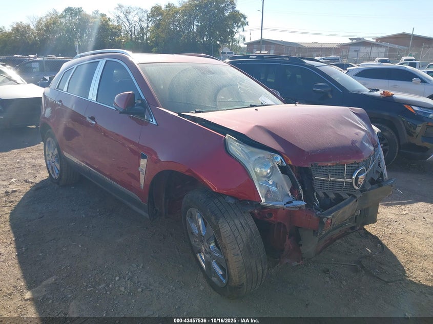 CADILLAC SRX PREMIUM COLLECTION