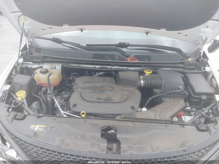 2022 Chrysler Voyager Lx VIN: 2C4RC1CGXNR159540 Lot: 43457539