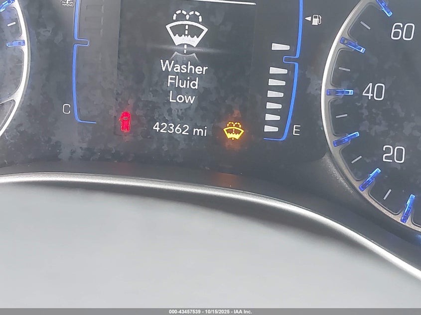 2022 Chrysler Voyager Lx VIN: 2C4RC1CGXNR159540 Lot: 43457539