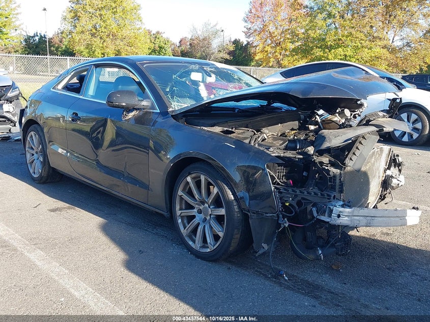 AUDI A5 2.0T PREMIUM