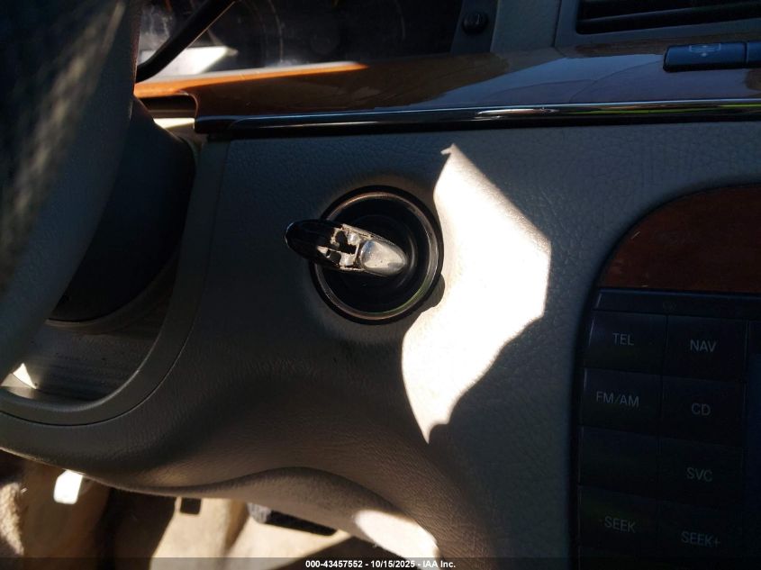 2003 Mercedes-Benz S 430 VIN: WDBNG83J73A368712 Lot: 43457552