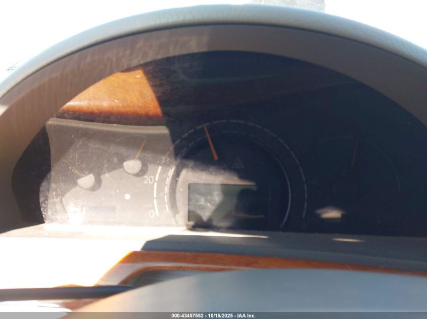 2003 Mercedes-Benz S 430 VIN: WDBNG83J73A368712 Lot: 43457552