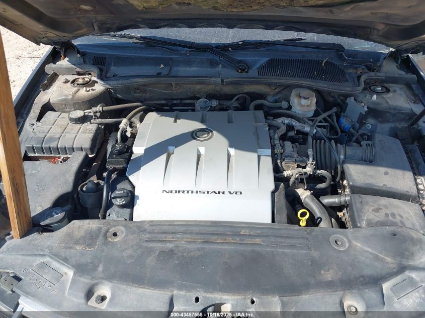 2008 Cadillac Dts 1Sd VIN: 1G6KD57Y98U175554 Lot: 43457555