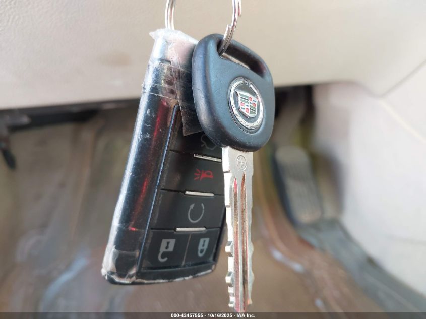 2008 Cadillac Dts 1Sd VIN: 1G6KD57Y98U175554 Lot: 43457555