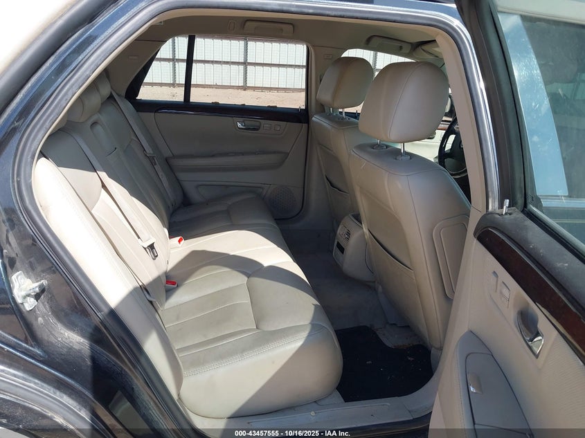 2008 Cadillac Dts 1Sd VIN: 1G6KD57Y98U175554 Lot: 43457555