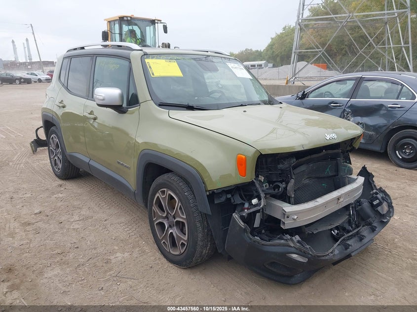 JEEP RENEGADE LIMITED