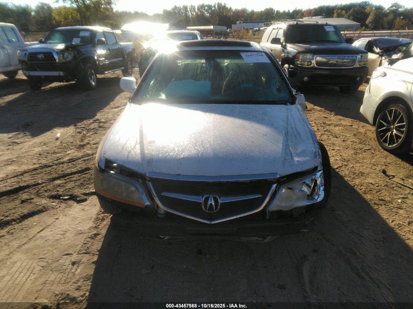 2003 Acura Tl 3.2 Type S VIN: 19UUA56873A048944 Lot: 43457568