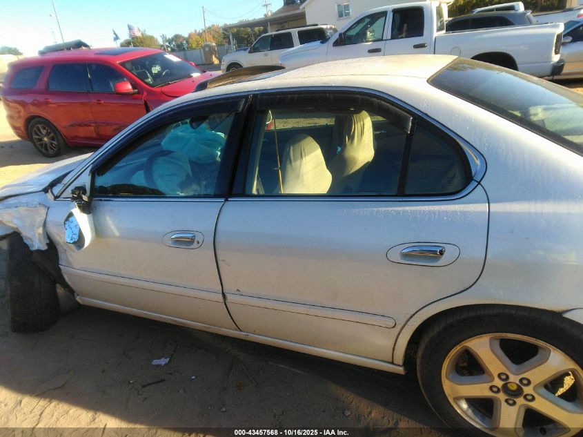 2003 Acura Tl 3.2 Type S VIN: 19UUA56873A048944 Lot: 43457568