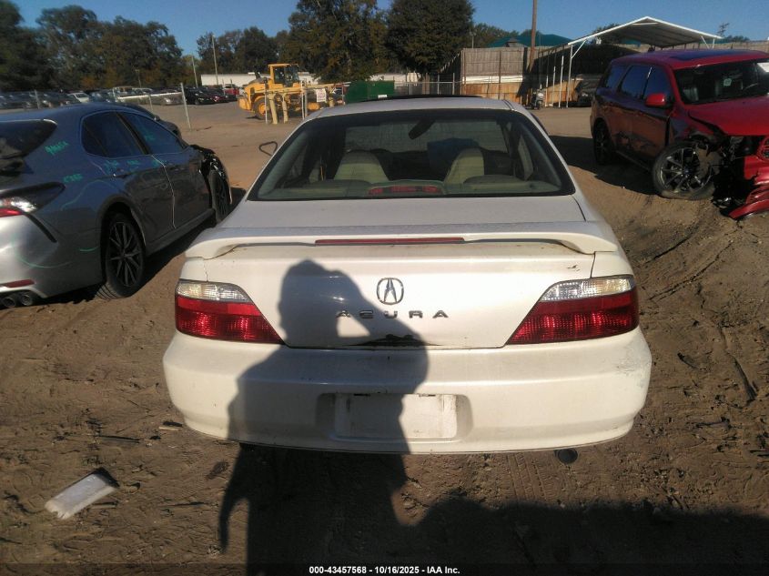 2003 Acura Tl 3.2 Type S VIN: 19UUA56873A048944 Lot: 43457568