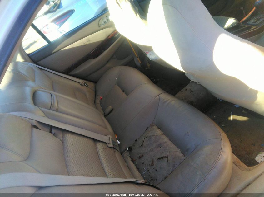 2003 Acura Tl 3.2 Type S VIN: 19UUA56873A048944 Lot: 43457568