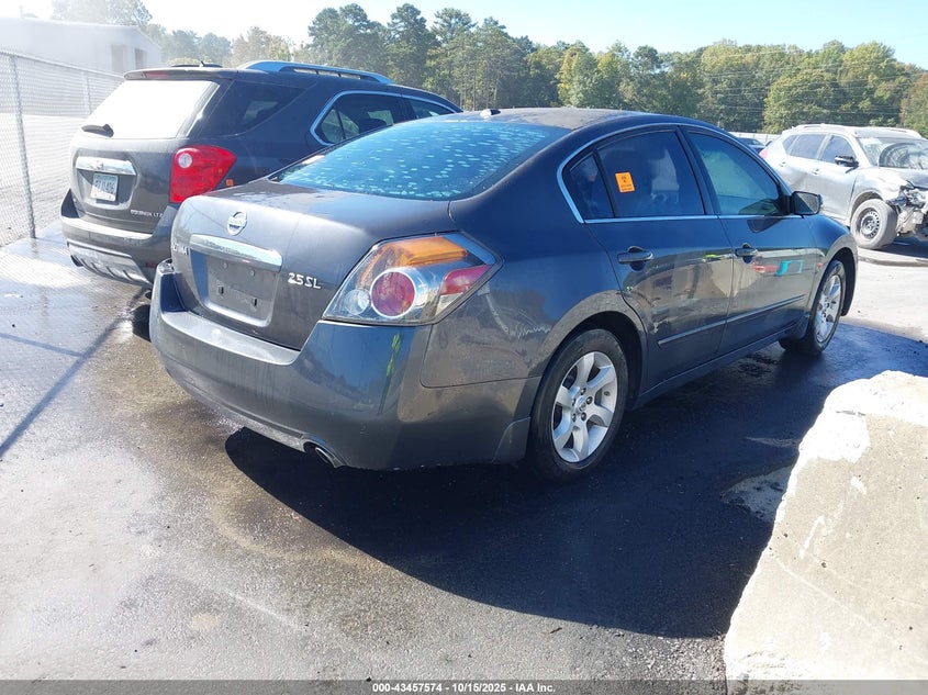 1N4AL21E58N540854 2008 NISSAN ALTIMA photo no. 4