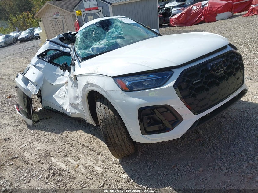 AUDI Q5 PREMIUM PLUS 45 TFSI S LINE QUATTRO S TRONIC