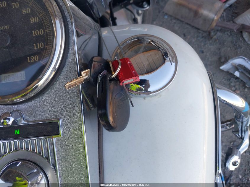 2007 Harley-Davidson Flhrci VIN: 1HD1FR4167Y695802 Lot: 43457580