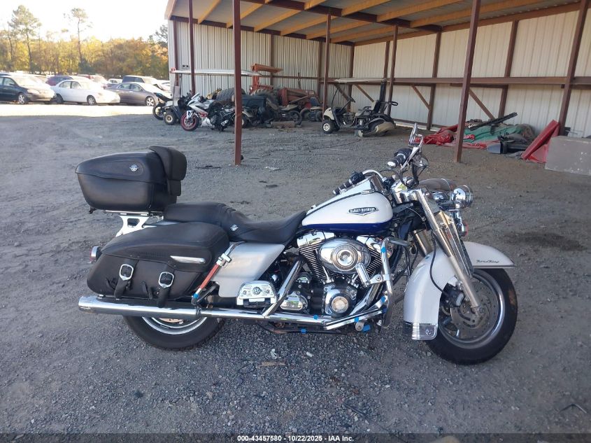 2007 Harley-Davidson Flhrci VIN: 1HD1FR4167Y695802 Lot: 43457580