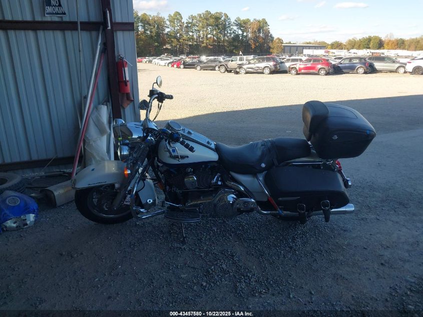 2007 Harley-Davidson Flhrci VIN: 1HD1FR4167Y695802 Lot: 43457580